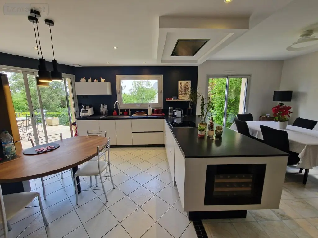 Maison a vendre Bouchemaine 49080 Maine-et-Loire 49 228 m2 7 pièces 907440 euros 49112-980 003