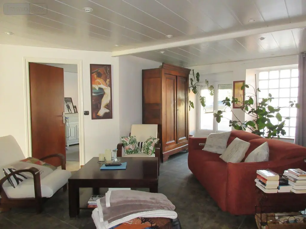 Maison a vendre Locminé 56500 Morbihan 56 90 m2 4 pièces 199834 euros 56077-953 006