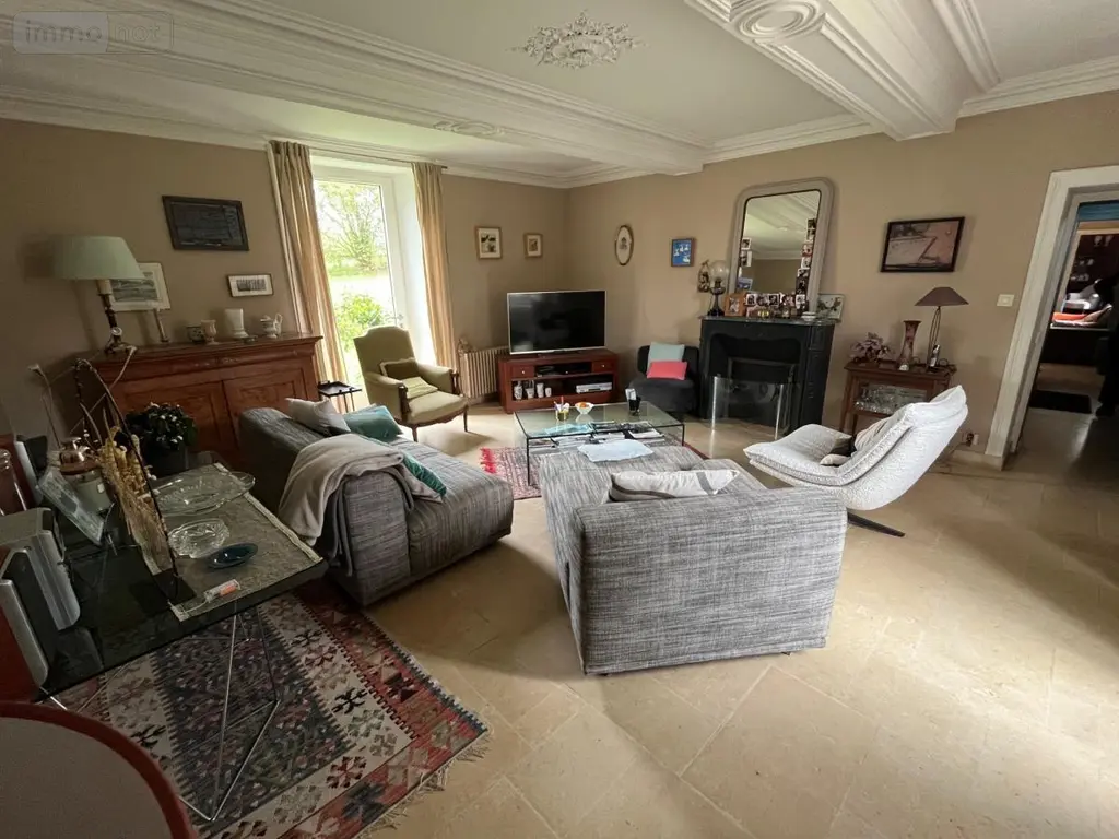 Maison a vendre Méautis 50500 Manche 50 187 m2 680000 euros 50110-799 012