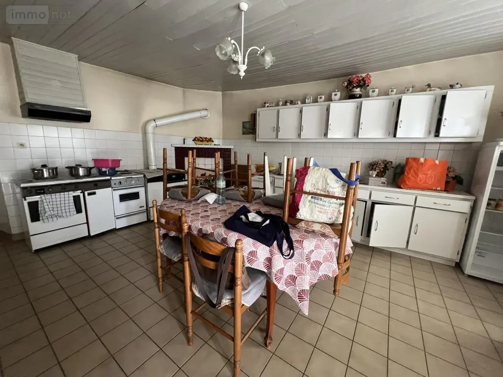 Maison a vendre Yvignac-la-Tour 22350 Côtes-d'Armor 22 134 m2 159190 euros 22044-3829 004