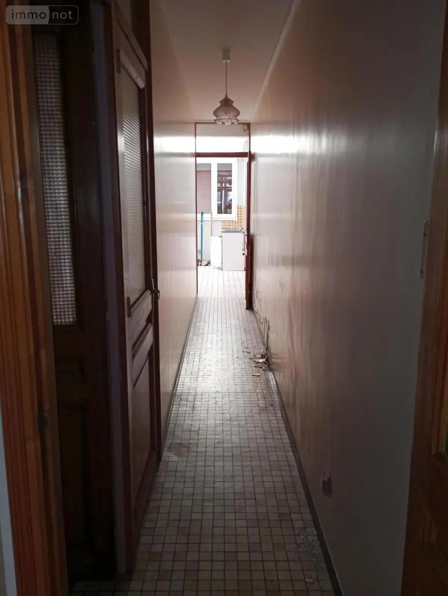 Maison a vendre La Capelle 02260 Aisne 02 96 m2 3 pièces 36500 euros 02082-595 003