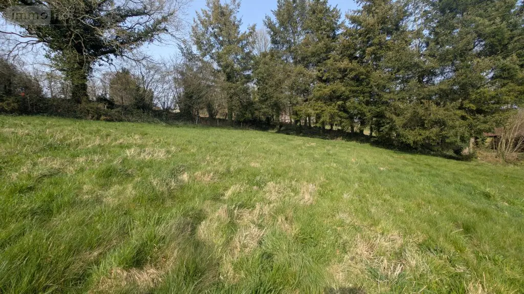 Terrain a batir a vendre Sainte-Cécile 50800 Manche 50 26800 euros 50038-2665 004