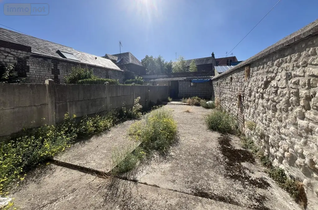 Maison a vendre Sotteville-lès-Rouen 76300 Seine-Maritime 76 122 m2 5 pièces 222600 euros 76009-519 002