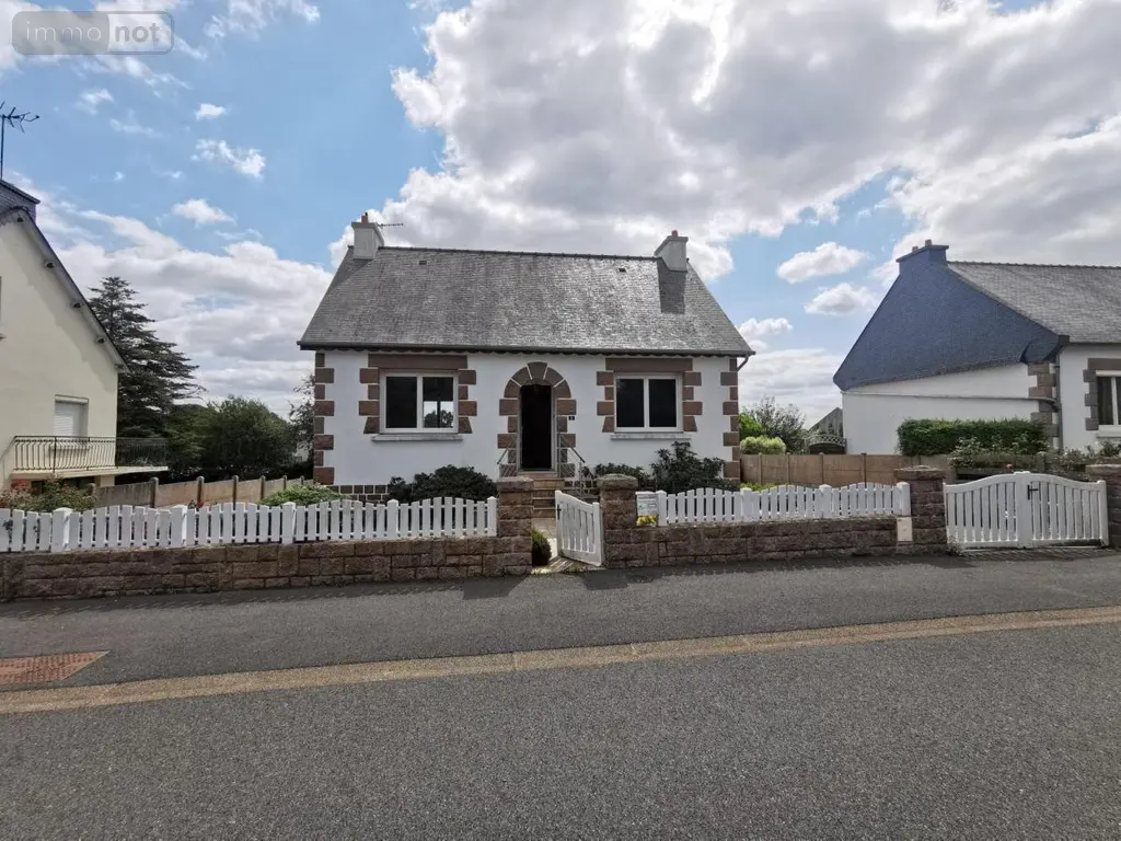 Maison a vendre Pabu 22200 Côtes-d'Armor 22 90 m2 5 pièces 141200 euros 22102-2008 015