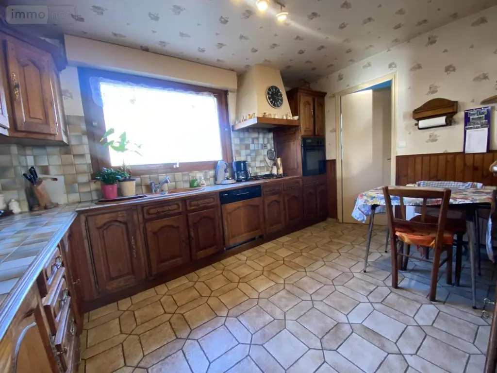 Maison a vendre La Boussac 35120 Ille-et-Vilaine 35 138 m2 6 pièces 178760 euros 35130-3748 005