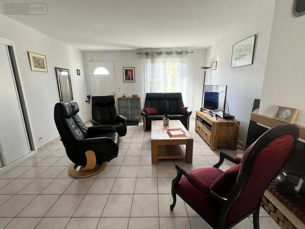 Maison a vendre Saint-Barthélemy-d'Anjou 49124 Maine-et-Loire 49 111 m2 5 pièces 378000 euros 49113-565 003