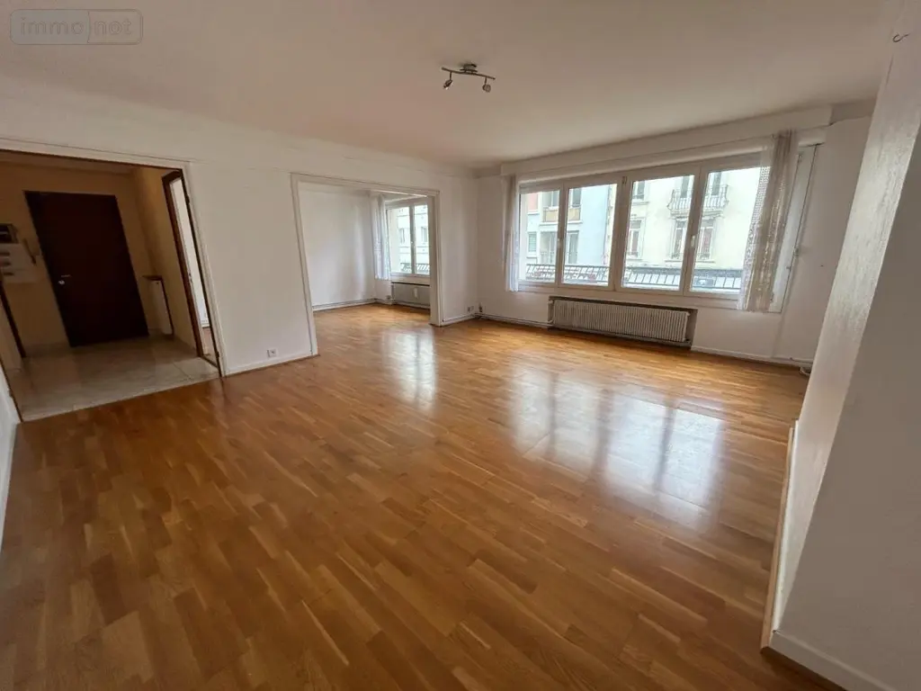 Appartement a vendre Boulogne-sur-Mer 62200 Pas-de-Calais 62 105 m2 4 pièces 189000 euros 62057-1543 002