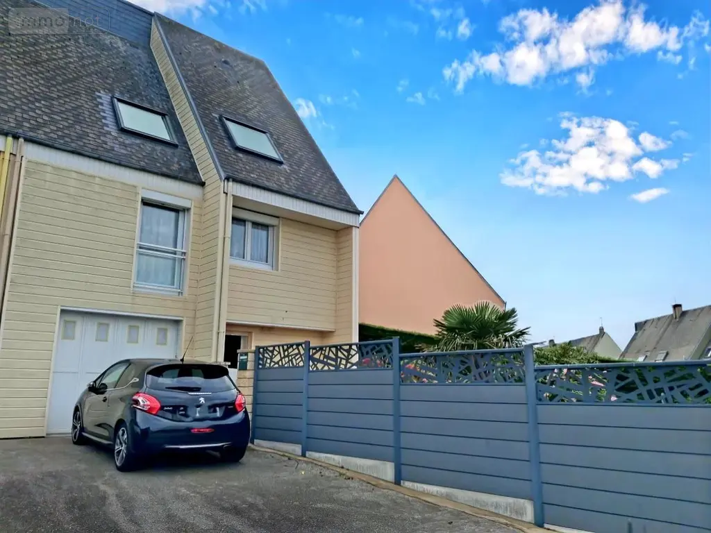 Maison a vendre Équeurdreville-Hainneville 50120 Manche 50 98 m2 6 pièces 250752 euros 50112-858 016