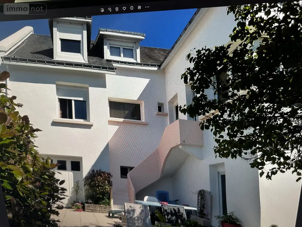 Maison a vendre Hennebont 56700 Morbihan 56 242 m2 8 pièces 564480 euros 56029-1054 003