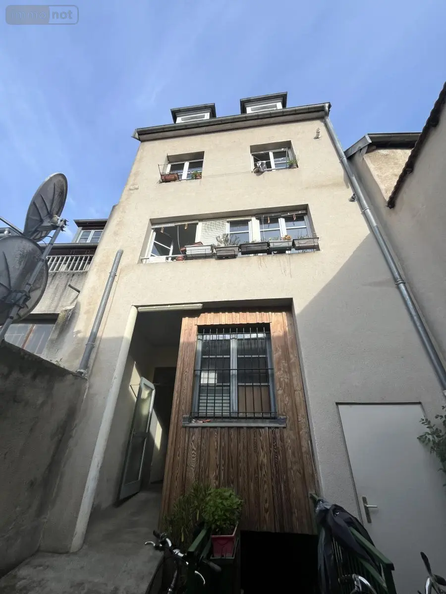 Immeuble de rapport a vendre Besançon 25000 Doubs 25 362 m2 650000 euros 25004-1309 003