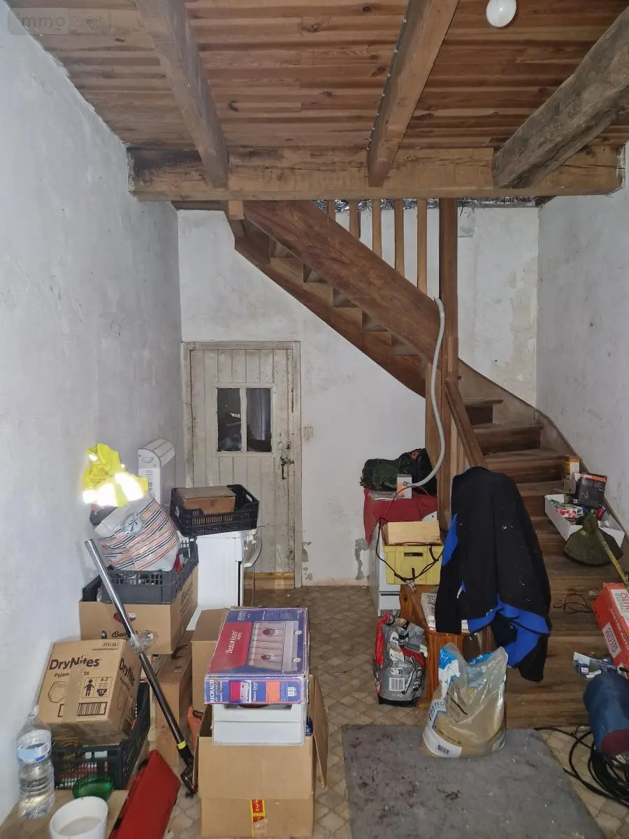 Maison a vendre Saint-Guyomard 56460 Morbihan 56 55 m2 74600 euros 56050-676 007