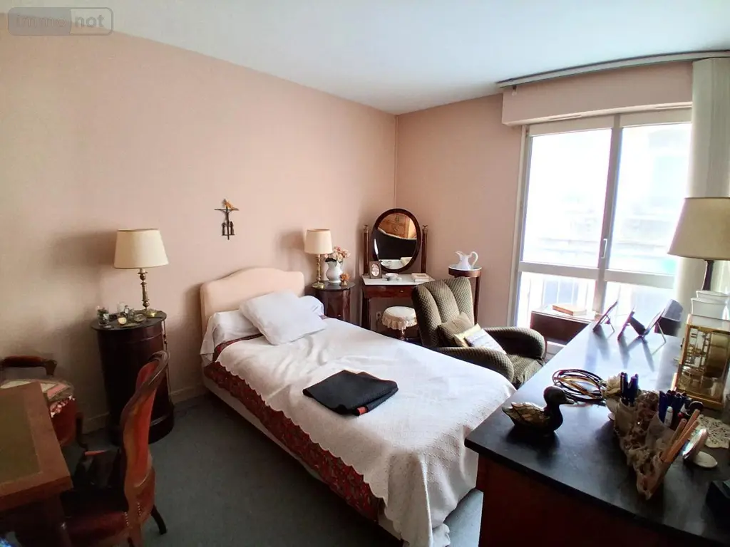 Appartement a vendre Cherbourg-en-Cotentin 50100 Manche 50 106 m2 5 pièces 333536 euros 50112-860 007