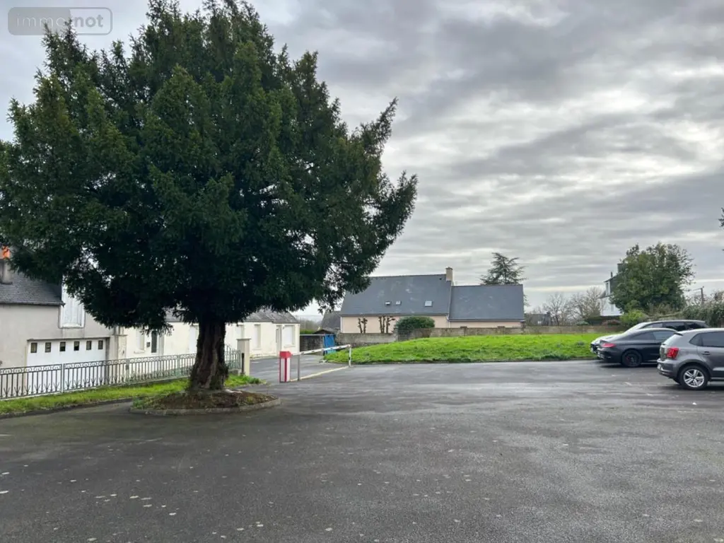 Appartement a vendre Carhaix-Plouguer 29270 Finistère 29 67 m2 3 pièces 116050 euros 29064-2777 013