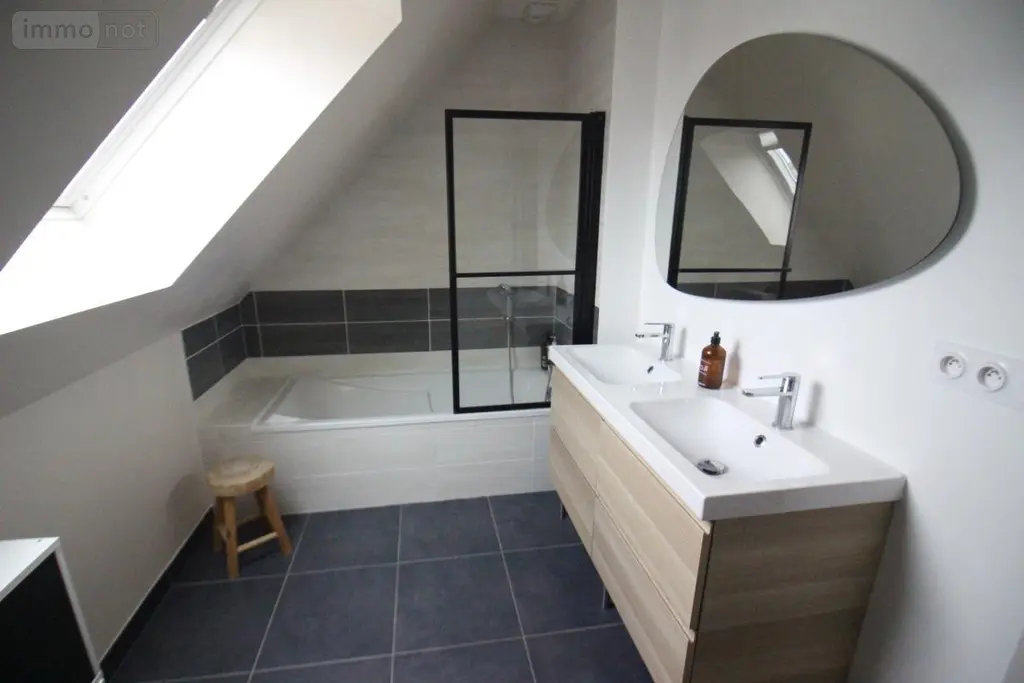 Maison a vendre Quéven 56530 Morbihan 56 96 m2 4 pièces 364520 euros 56087-382 010