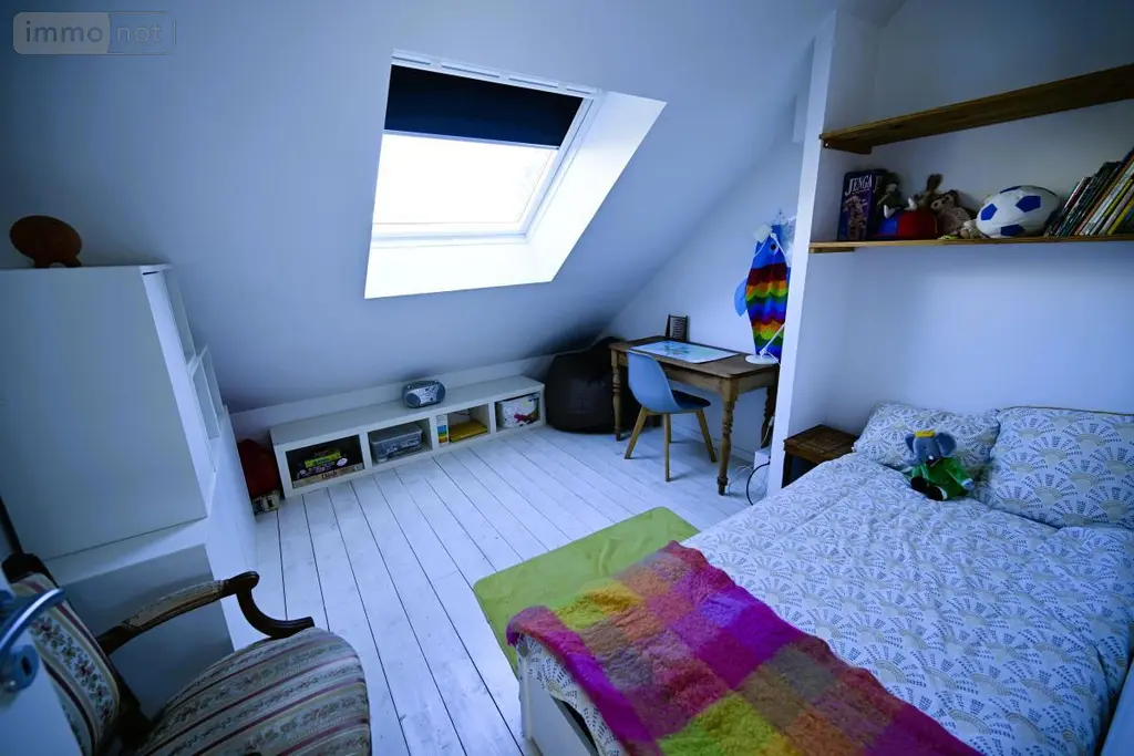 Maison a vendre Nivillac 56130 Morbihan 56 155 m2 7 pièces 433972 euros 56005-910 005