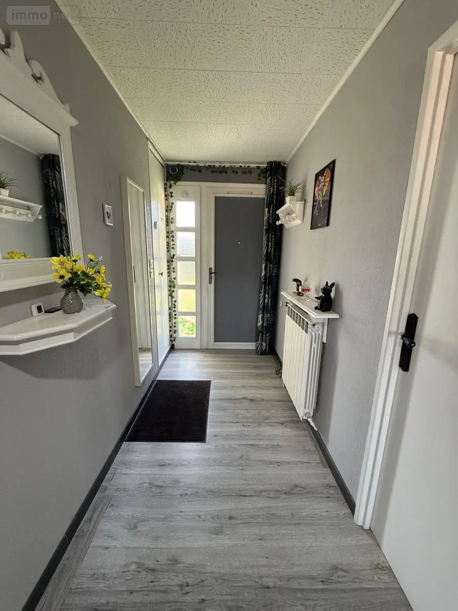 Maison a vendre Val-de-Saâne 76890 Seine-Maritime 76 87 m2 5 pièces 169600 euros 76087-55 003