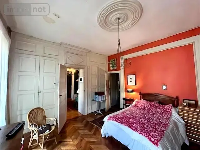 Appartement a vendre Thiers 63300 Puy-de-Dôme 63 161 m2 7 pièces 84000 euros 63022-72 011