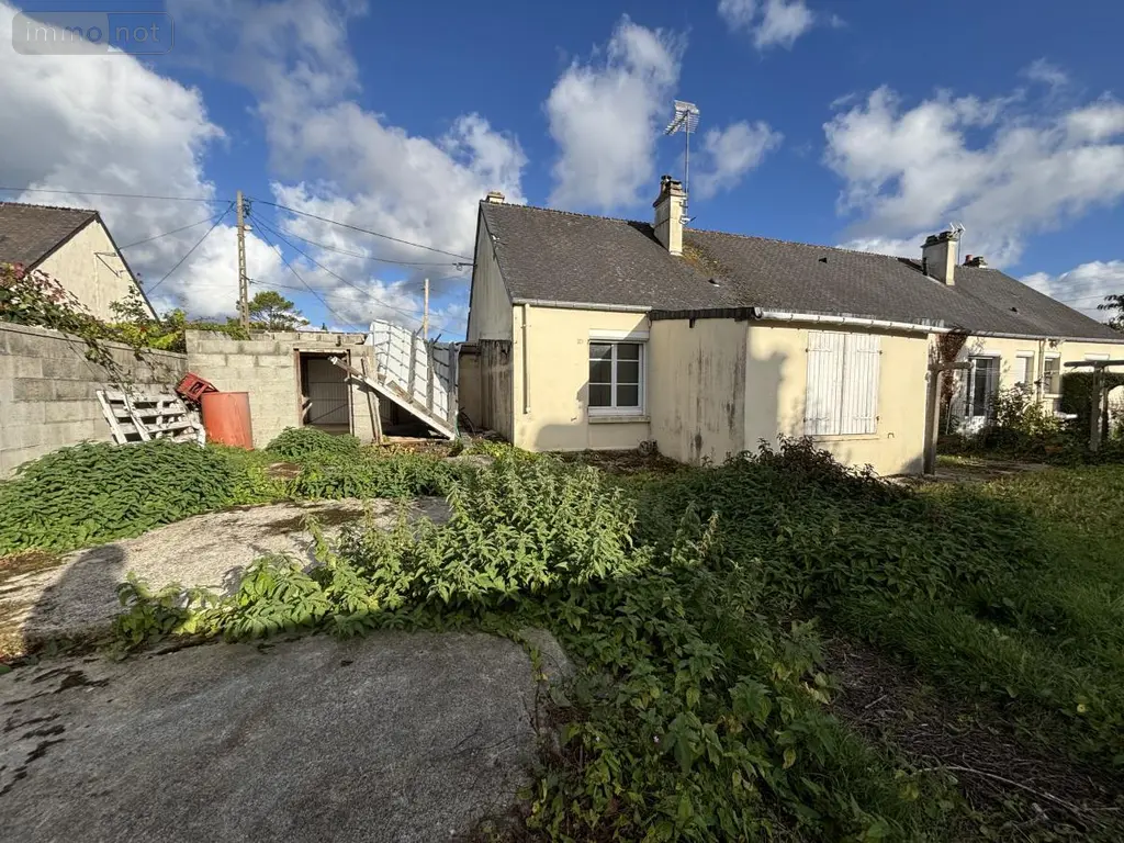 Maison a vendre Valognes 50700 Manche 50 72 m2 4 pièces 121280 euros 50088-1404 001