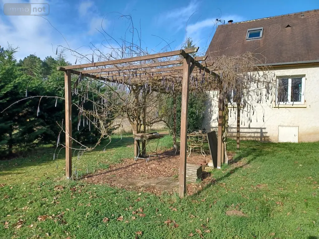 Maison a vendre Savigny-en-Véron 37420 Indre-et-Loire 37 122 m2 5 pièces 194000 euros 37094-25 006