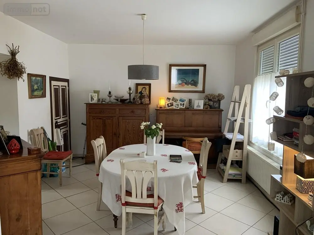 Maison a vendre Croisilles 62128 Pas-de-Calais 62 118 m2 3 pièces 148000 euros 62133-1461 002