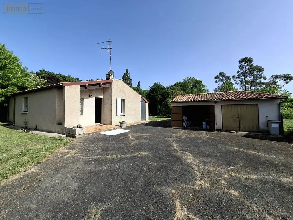 Maison a vendre Pessines 17810 Charente-Maritime 17 95 m2 4 pièces 212987 euros 17111-733 002