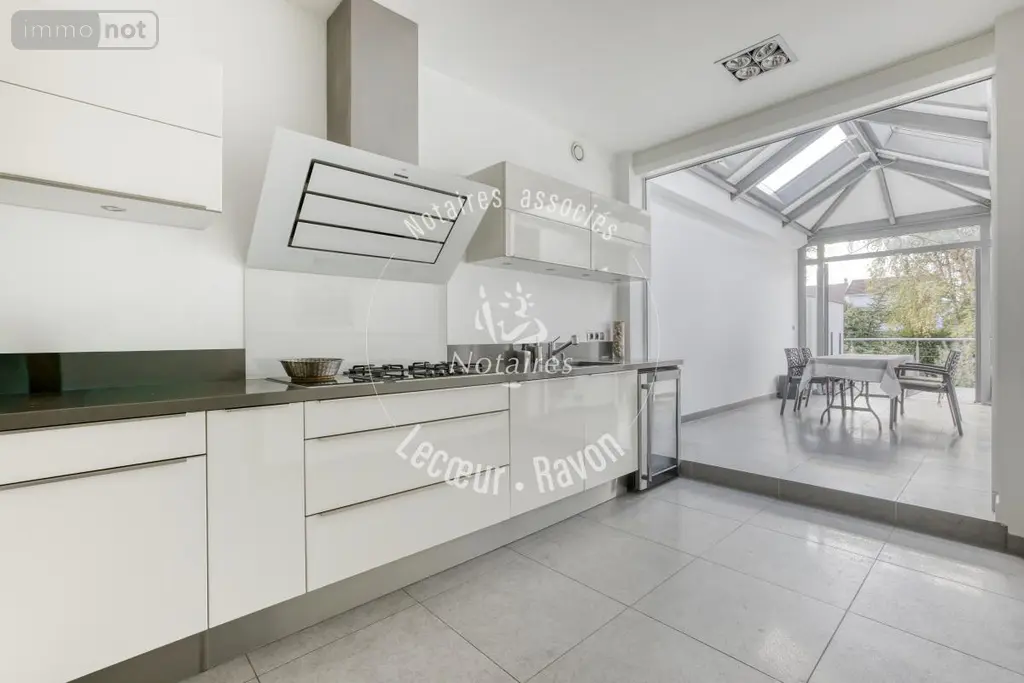 Maison a vendre Enghien-les-Bains 95880 Val-d'Oise 95 290 m2 10 pièces 1596500 euros 92076-154 008