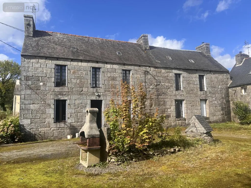 Maison a vendre Bulat-Pestivien 22160 Côtes-d'Armor 22 115 m2 6 pièces 75040 euros 22064-1351 002