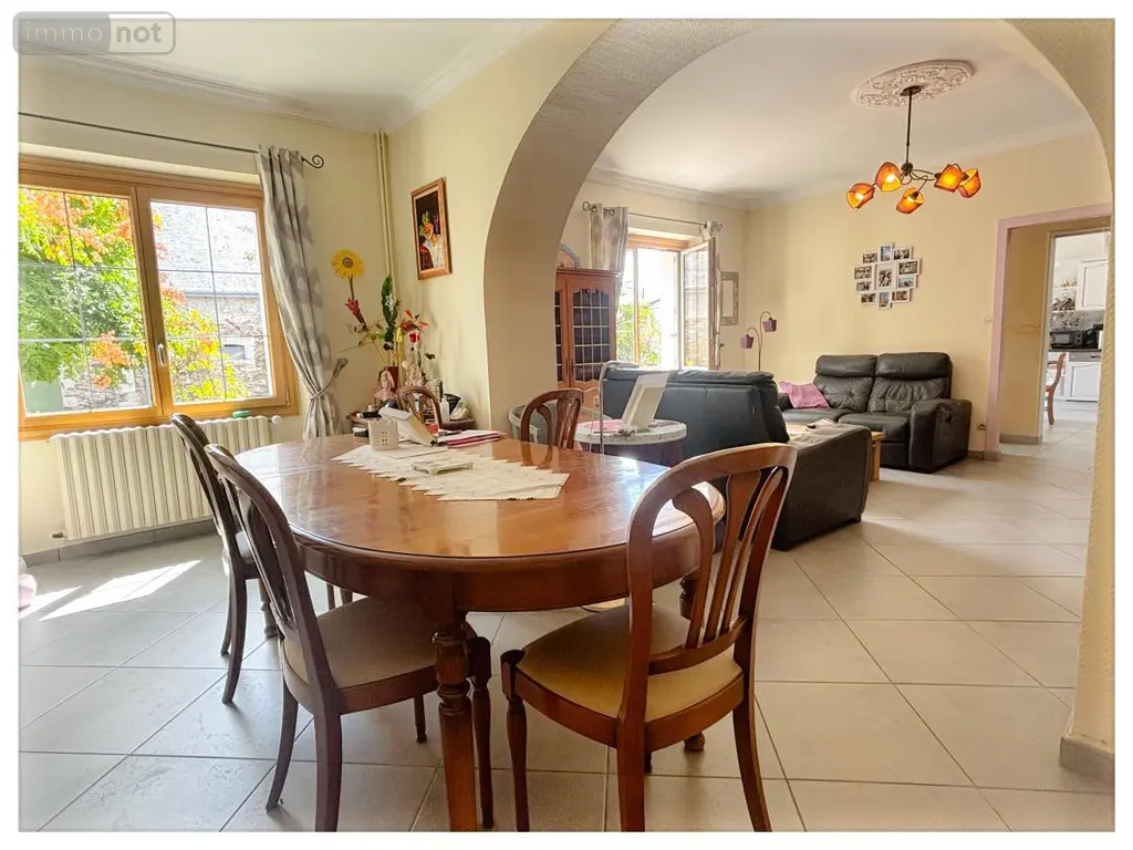 Maison a vendre Avrillé 49240 Maine-et-Loire 49 157 m2 7 pièces 590160 euros 49014-1878 009