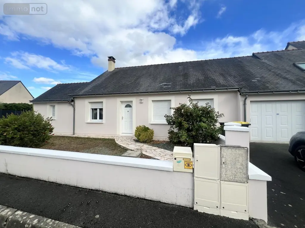 Maison a vendre Saint-Barthélemy-d'Anjou 49124 Maine-et-Loire 49 111 m2 5 pièces 378000 euros 49113-565 009