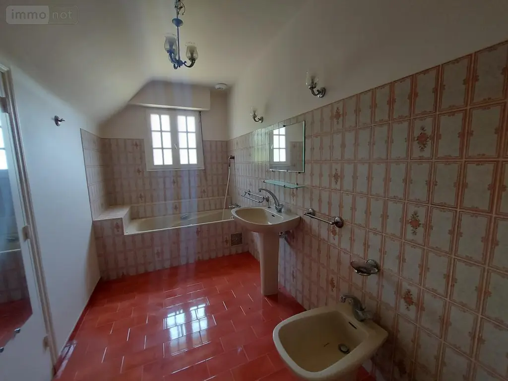 Maison a vendre Kervignac 56700 Morbihan 56 194 m2 10 pièces 415840 euros 56040-677 012