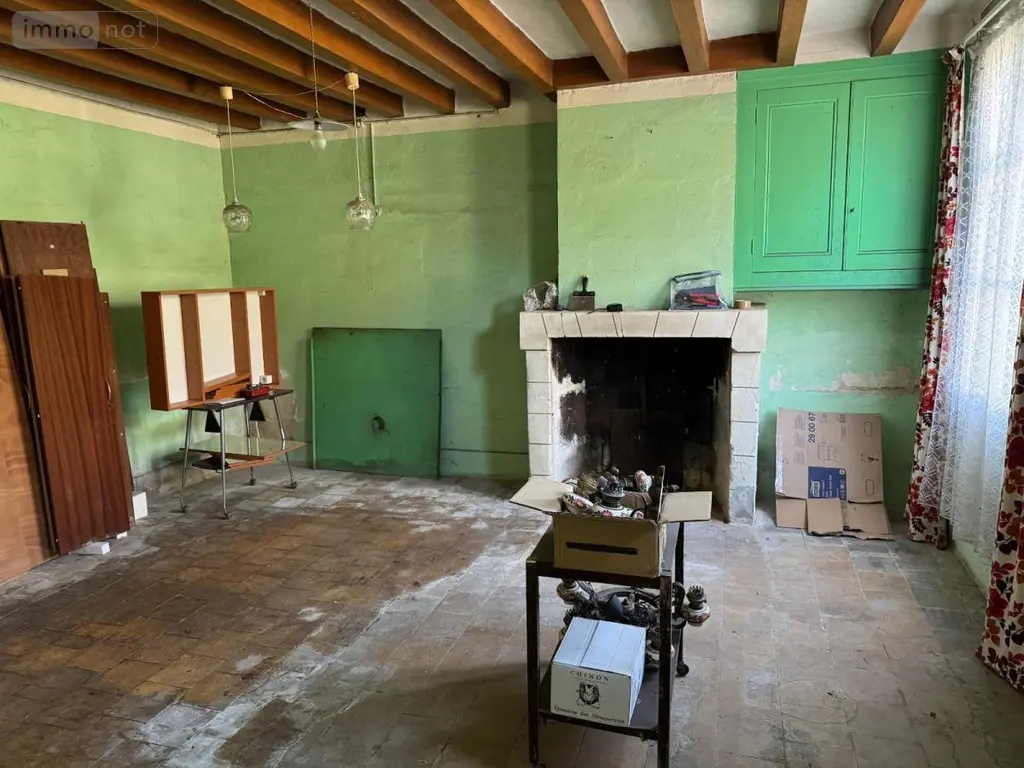 Maison a vendre Saint-Arnoult 41800 Loir-et-Cher 41 52 m2 2 pièces 46400 euros 41059-907 003