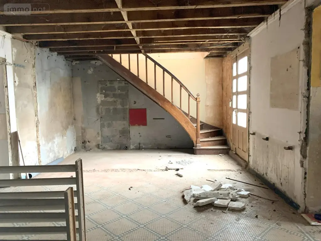 Maison a vendre Évellys 56500 Morbihan 56 567 m2 3 pièces 130940 euros 56077-972 009
