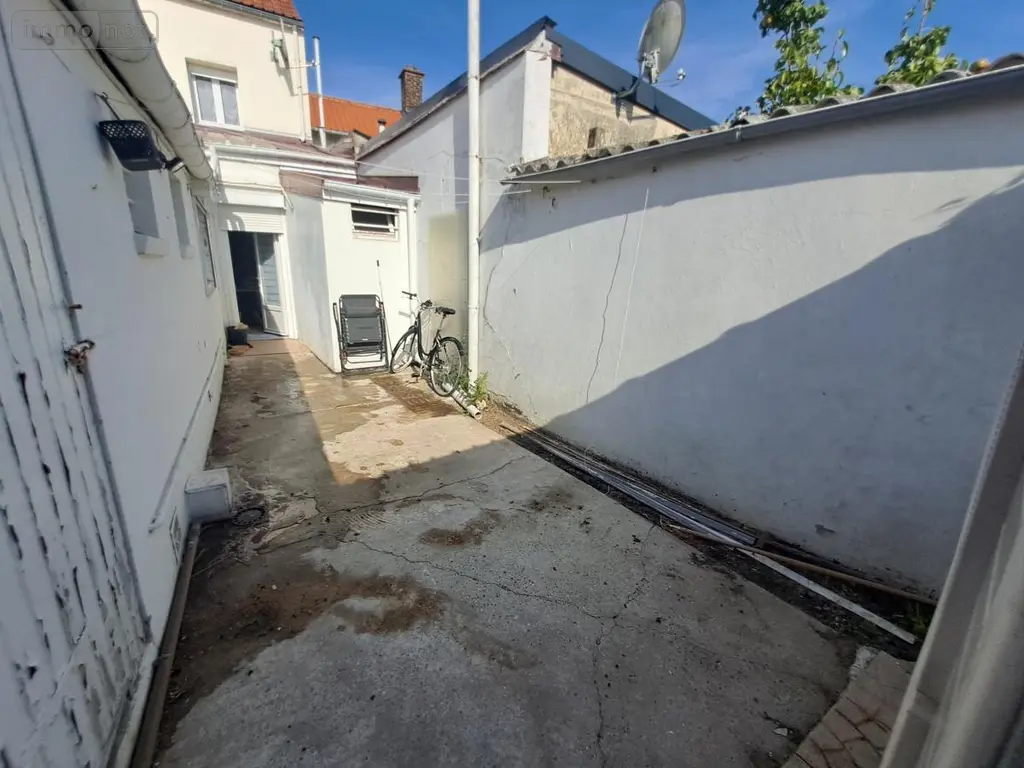 Maison a vendre Audruicq 62370 Pas-de-Calais 62 85 m2 5 pièces 177620 euros 62098-2457 005