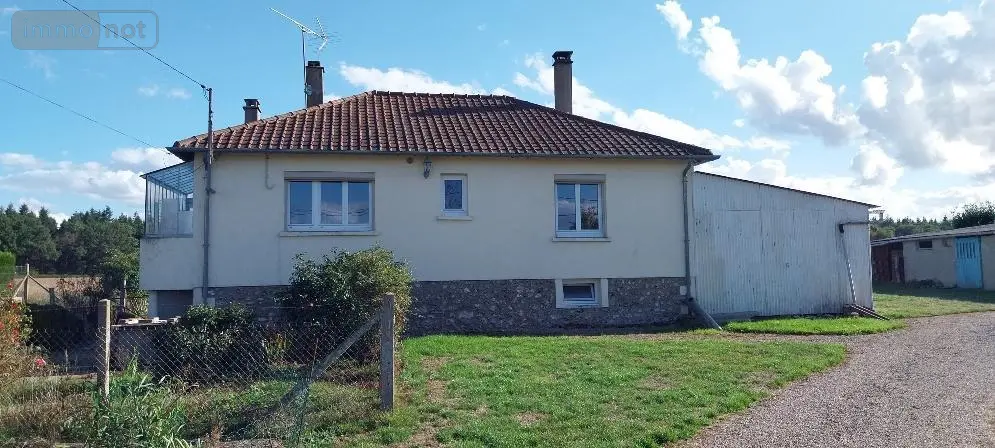 Maison a vendre Feuguerolles 27110 Eure 27 64 m2 127200 euros 27061-1514 015
