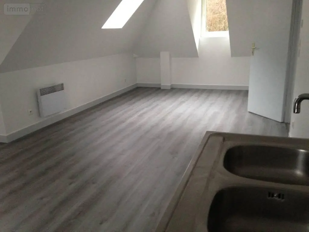 Location appartement Fleury-sur-Andelle 27380 Eure 27 47 m2 3 pièces 520 euros 27063-L313 002