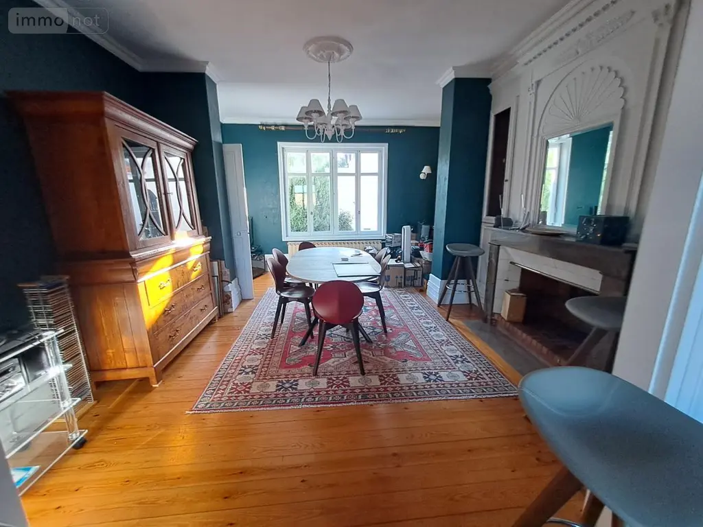Maison a vendre Guînes 62340 Pas-de-Calais 62 272 m2 10 pièces 281220 euros 62098-2468 014