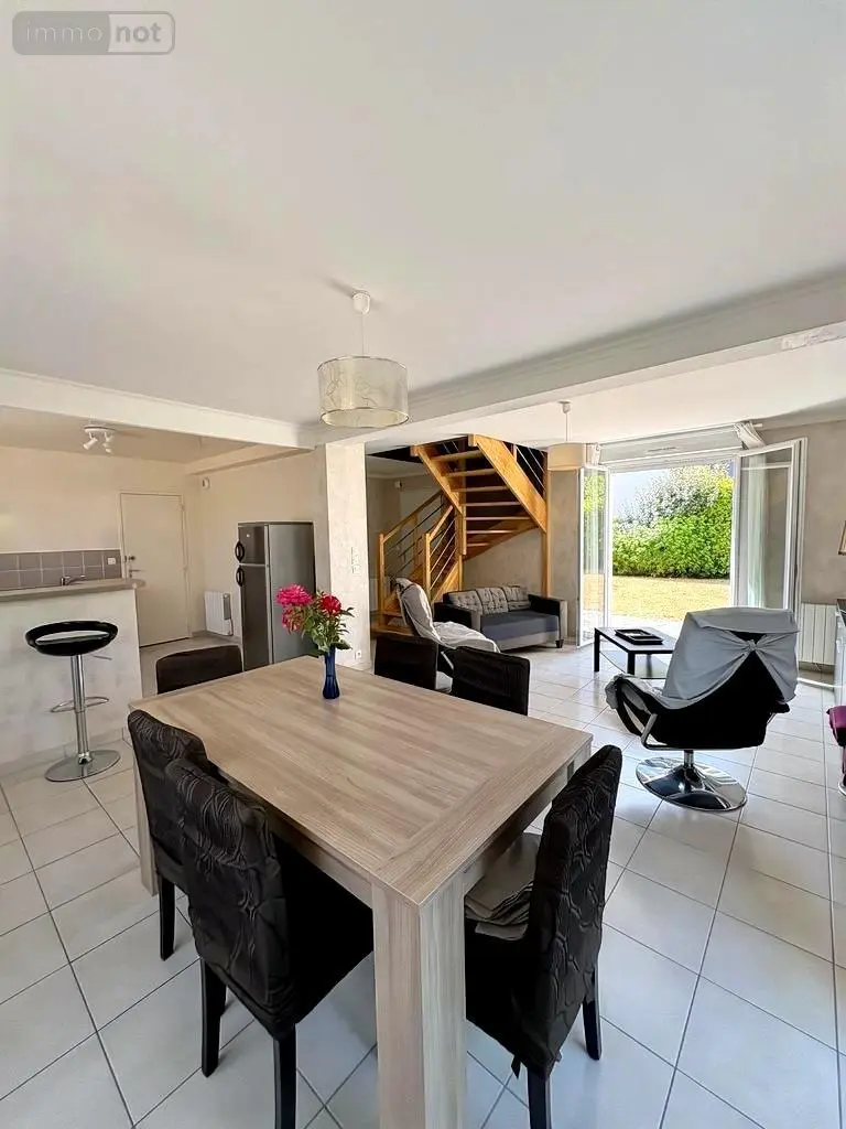 Maison a vendre Ploeren 56880 Morbihan 56 78 m2 4 pièces 316895 euros 56094-171 001