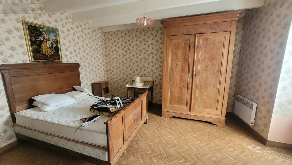 Maison a vendre Courçon 17170 Charente-Maritime 17 136 m2 218400 euros 17015-532 003