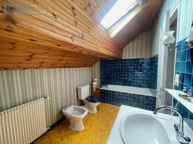 Maison a vendre La Limouzinière 44310 Loire-Atlantique 44 118 m2 423670 euros 44039-1801 014