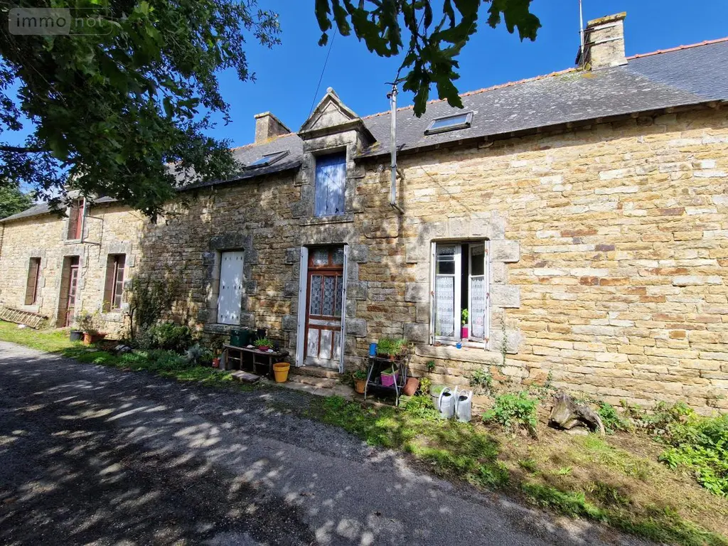 Maison a vendre Saint-Guyomard 56460 Morbihan 56 55 m2 74600 euros 56050-676 002
