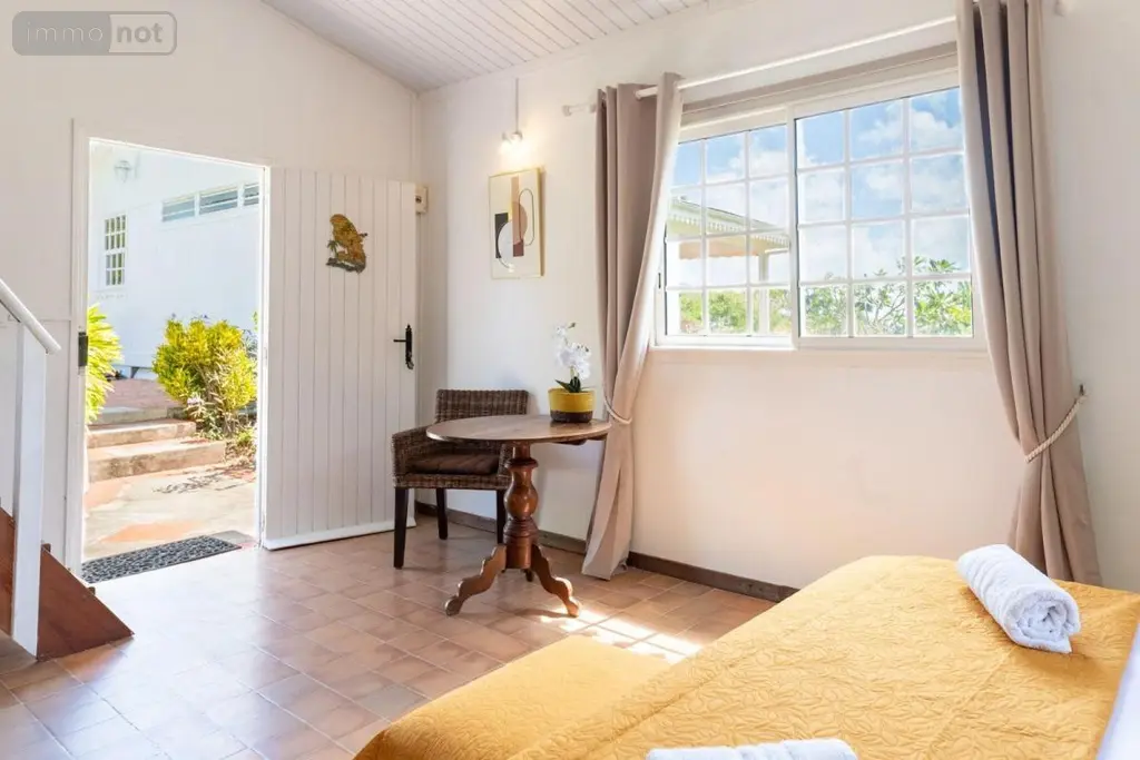 Maison a vendre Le Vauclin 97280 Martinique 972 159 m2 9 pièces 1080000 euros 97204-317 017