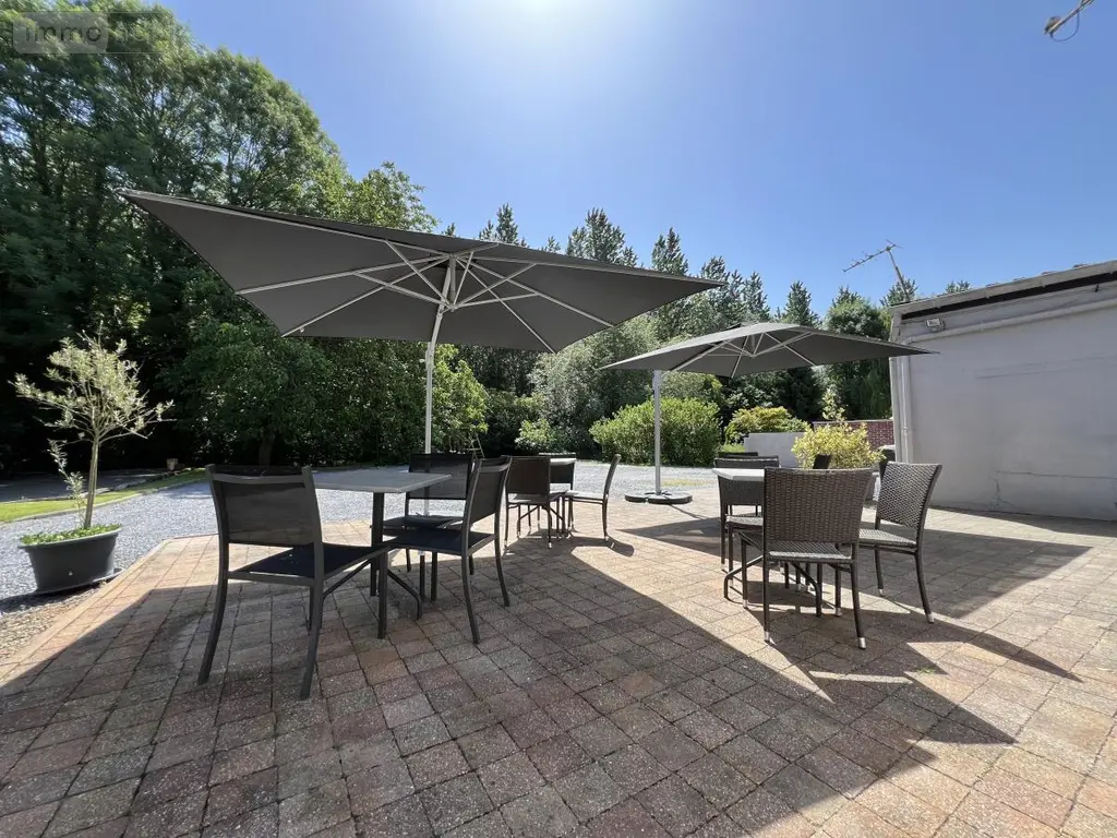 Fonds et murs commerciaux a vendre Bourghelles 59830 Nord 59 162 m2 5 pièces 549000 euros 59028-121 008