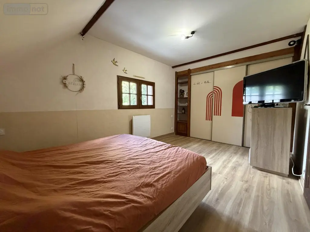 Maison a vendre Chanceaux-sur-Choisille 37390 Indre-et-Loire 37 115 m2 6 pièces 294000 euros 37007-2853 014