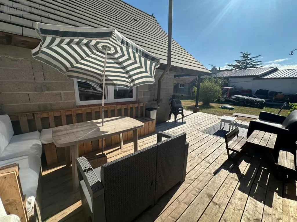 Maison a vendre Avremesnil 76730 Seine-Maritime 76 70 m2 4 pièces 178500 euros 76045-1084 003