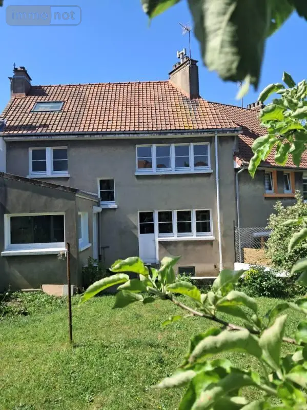 Maison a vendre Boulogne-sur-Mer 62200 Pas-de-Calais 62 108 m2 6 pièces 167680 euros 62056-1182 002