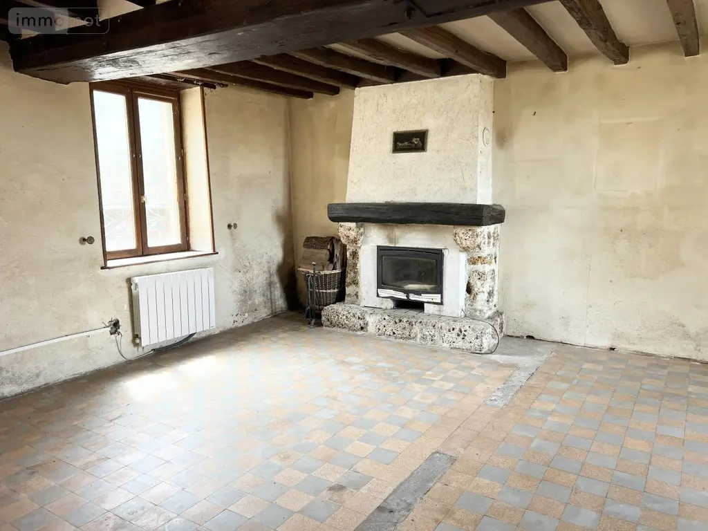 Maison a vendre Vievy-le-Rayé 41290 Loir-et-Cher 41 62 m2 2 pièces 84800 euros 41029-65 003