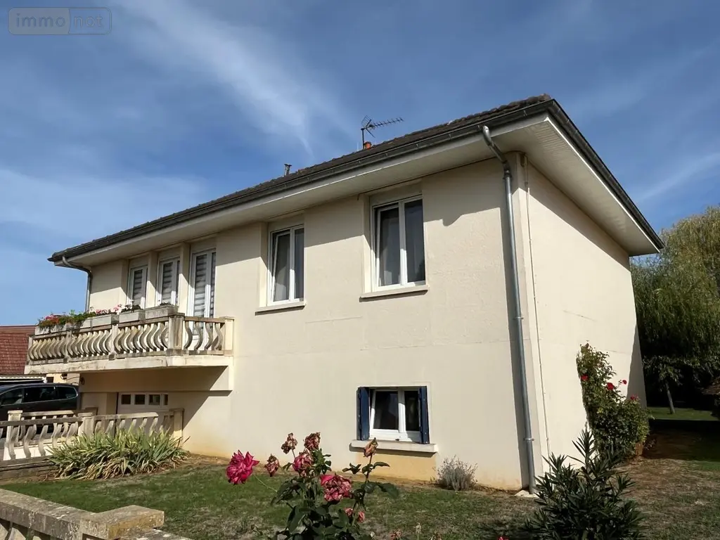 Maison a vendre Teillé 72290 Sarthe 72 107 m2 5 pièces 157200 euros 72126-3249 001
