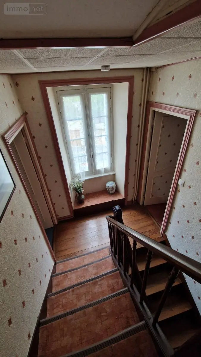 Maison a vendre Morlaix 29600 Finistère 29 100 m2 5 pièces 102998 euros 29083-1666 003