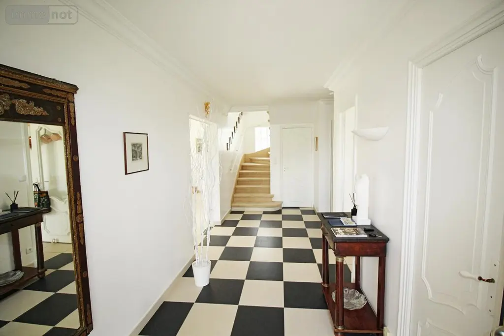 Maison a vendre Andard 49800 Maine-et-Loire 49 282 m2 11 pièces 640500 euros 49019-3410 003