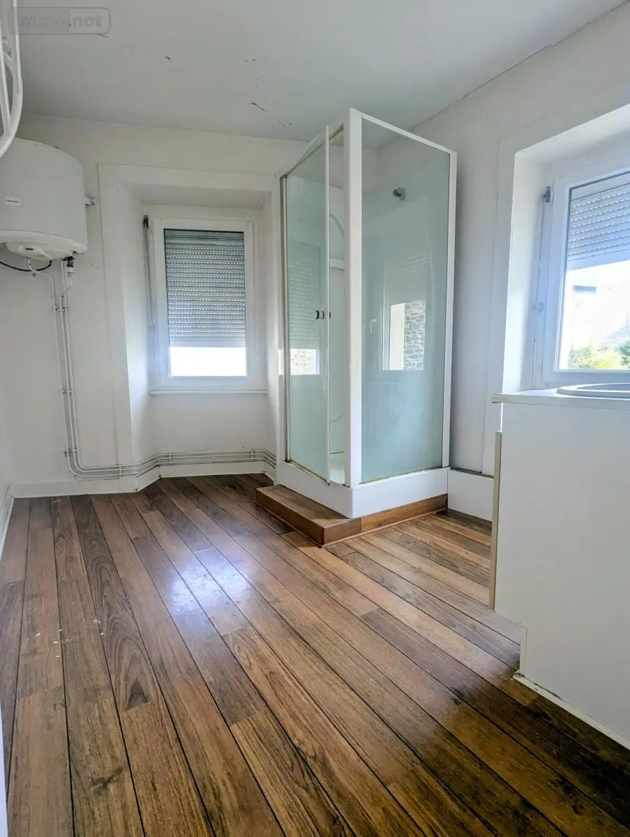 Maison a vendre Condé-sur-Vire 50890 Manche 50 133 m2 6 pièces 84620 euros 50004-84 010
